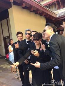 吃瓜自拍曝光伴郎团视频,揭秘伴郎团自拍曝光背后的欢乐瞬间