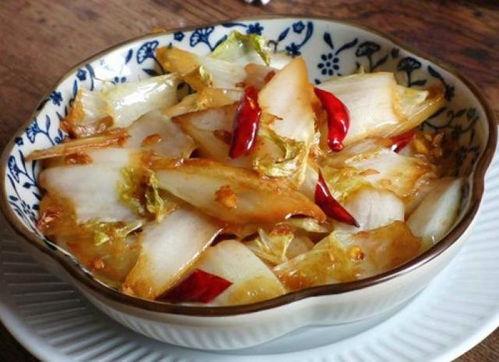 小瓜怎么吃白菜好吃视频,白菜新吃法，美味升级！