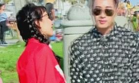 明星吃瓜周杰伦视频播放,瓜王降临！